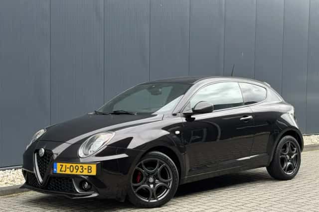 Alfa Romeo MiTo (2019) thumbnail 6