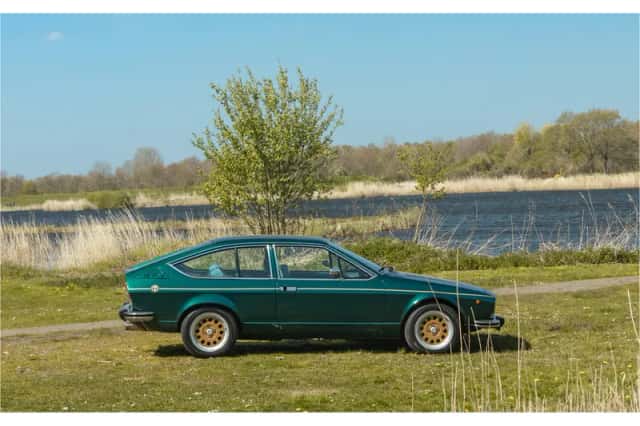 Alfa Romeo Alfetta (1979) thumbnail 1