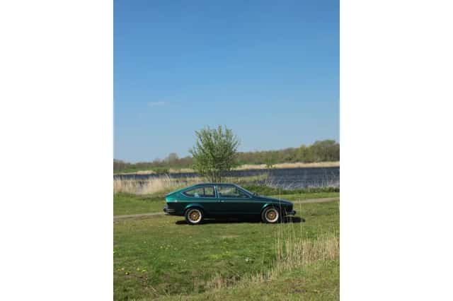 Alfa Romeo Alfetta (1979) thumbnail 2