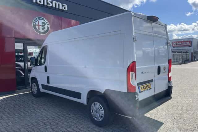 Fiat E-Ducato (2021) thumbnail 4