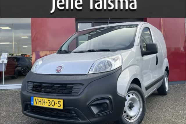 Fiat Fiorino (2020) thumbnail 1