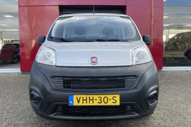 Fiat Fiorino (2020) thumbnail 2