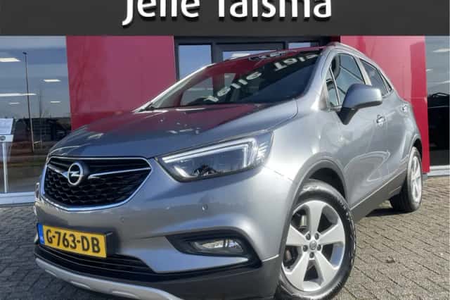Opel Mokka X (2019) thumbnail 1