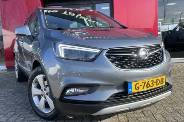 Opel Mokka X (2019) thumbnail 3