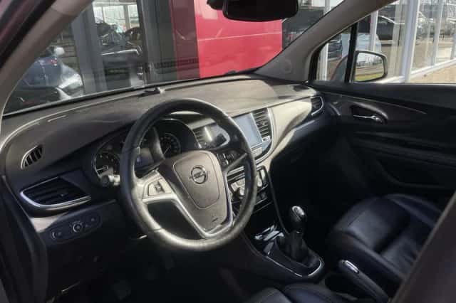 Opel Mokka X (2019) thumbnail 4