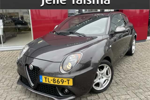 Alfa Romeo Mito (2018) thumbnail 1