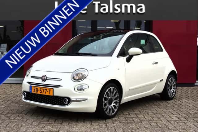 Fiat 500 (2019) thumbnail 1