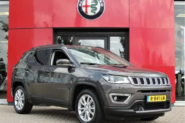 Jeep Compass (2021) thumbnail 3