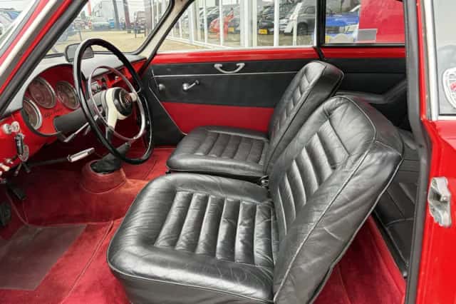 Alfa Romeo Giulietta (1965) thumbnail 6