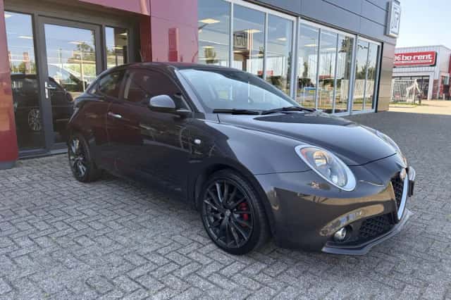 Alfa Romeo Mito (2017) thumbnail 3