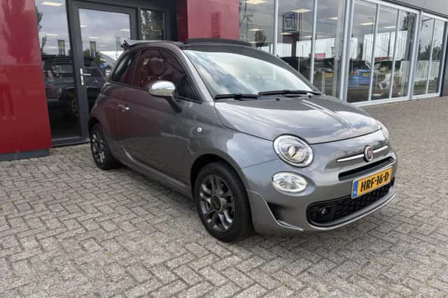 Fiat 500C (2022) thumbnail 3