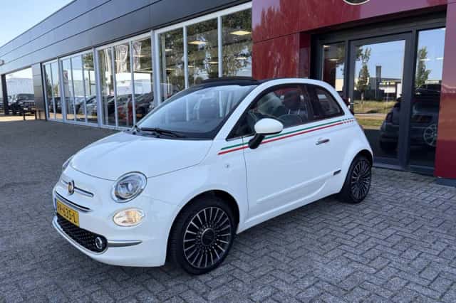 Fiat 500C (2017) thumbnail 5