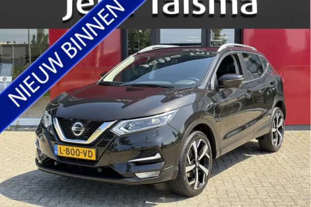 Nissan Qashqai (2021) thumbnail 1