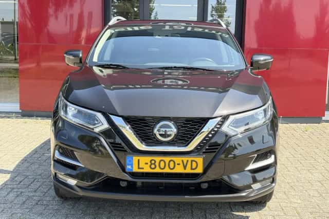 Nissan Qashqai (2021) thumbnail 2