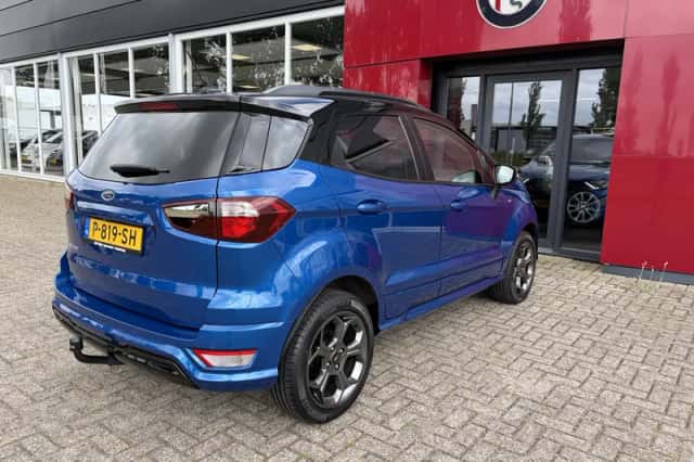 Ford EcoSport (2019) thumbnail 5