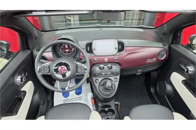 Fiat 500C (2020) thumbnail 3