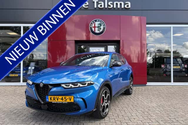 Alfa Romeo Tonale (2024) thumbnail 1