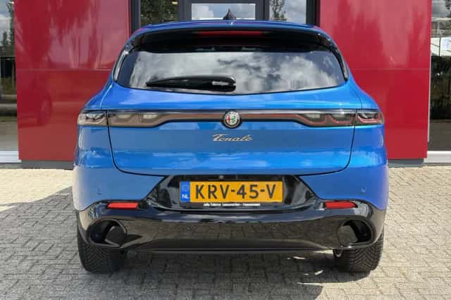 Alfa Romeo Tonale (2024) thumbnail 5