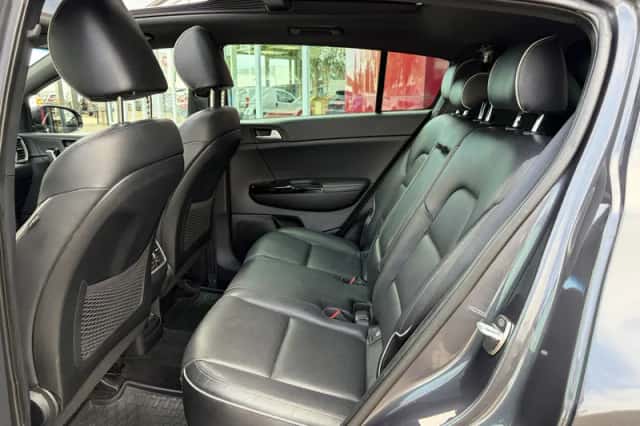 Kia Sportage (2018) thumbnail 4