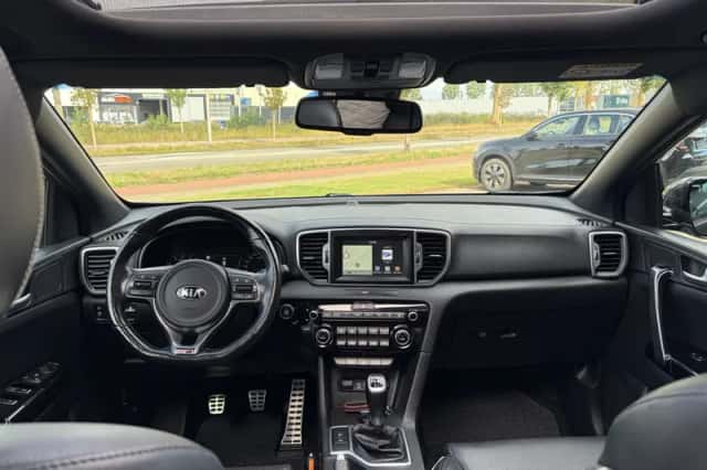 Kia Sportage (2018) thumbnail 5