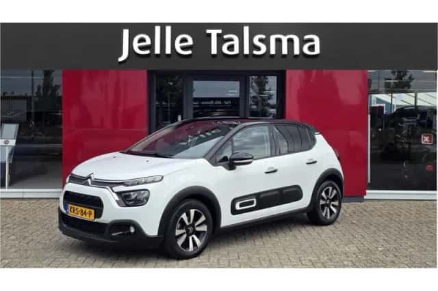 Citroën C3 (2023) thumbnail 1
