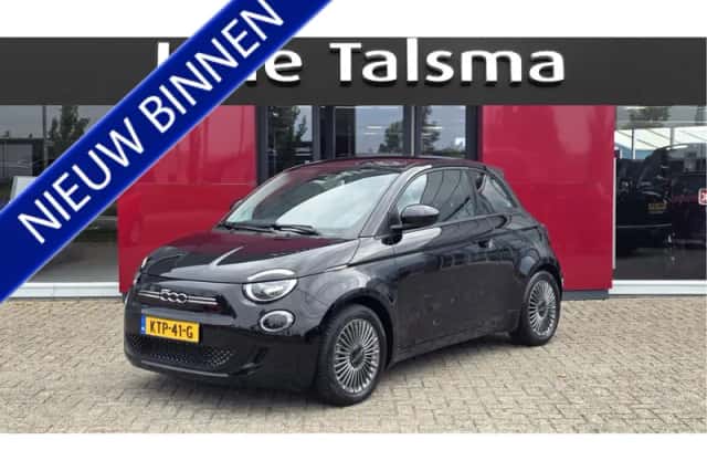 Fiat 500e (2022) thumbnail 1