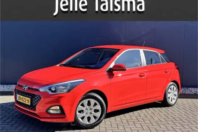 Hyundai i20 (2019) thumbnail 1