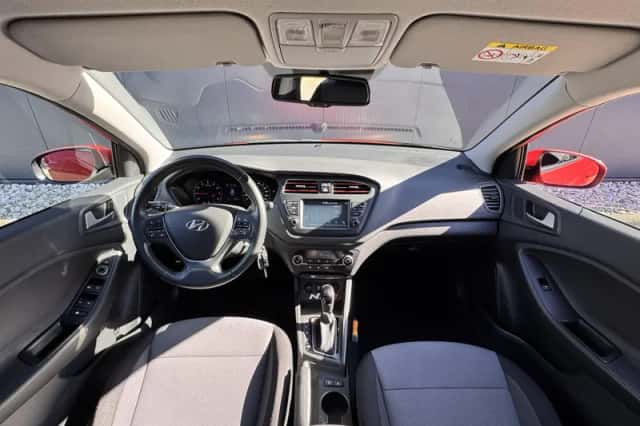 Hyundai i20 (2019) thumbnail 5