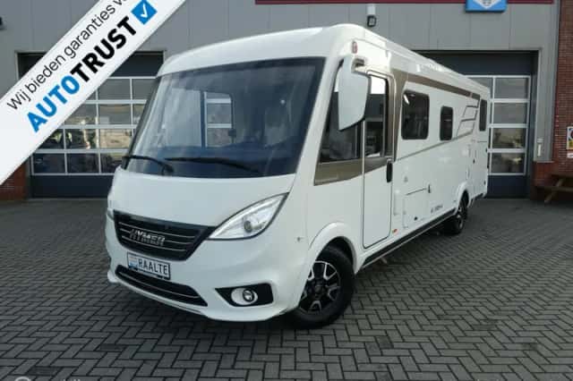 Hymer Exsis-i (2021) thumbnail 1