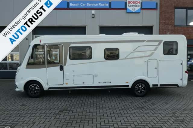 Hymer Exsis-i (2021) thumbnail 2