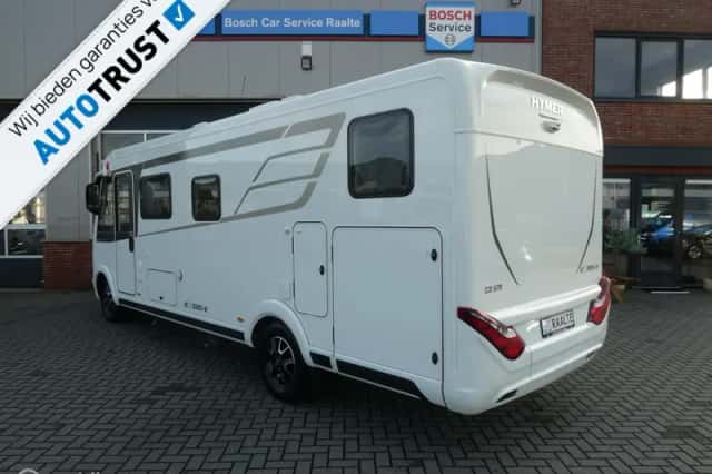 Hymer Exsis-i (2021) thumbnail 3