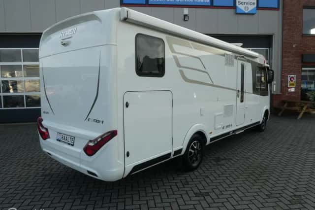 Hymer Exsis-i (2021) thumbnail 5