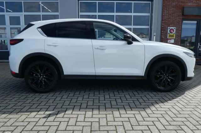 Mazda CX-5 (2021) thumbnail 6