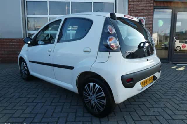 Citroën C1 (2012) thumbnail 3