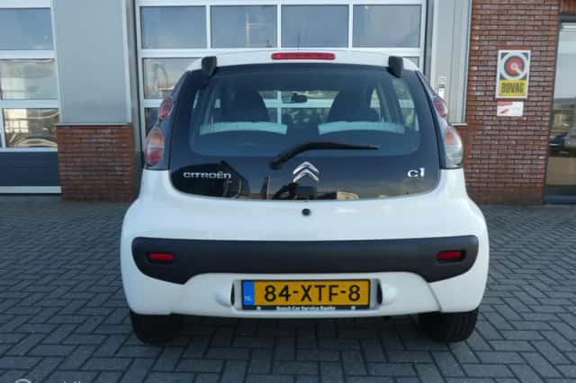 Citroën C1 (2012) thumbnail 4