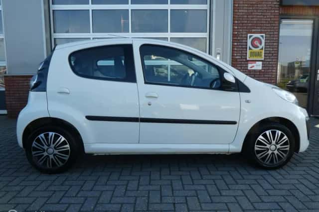 Citroën C1 (2012) thumbnail 6