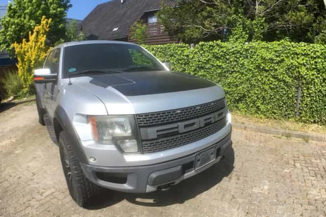 Ford F-150 (2012) thumbnail 2