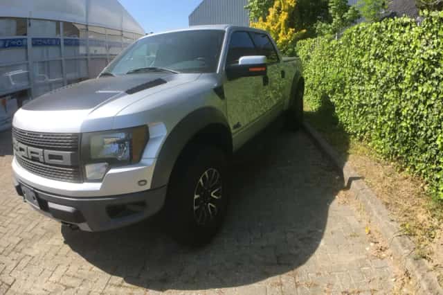 Ford F-150 (2012) thumbnail 4