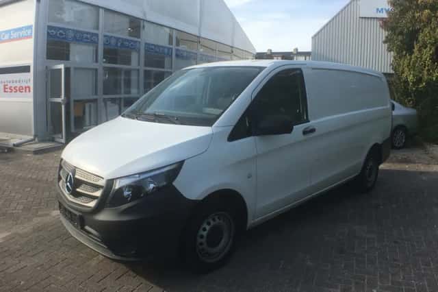 Mercedes-Benz Vito (2019) thumbnail 6