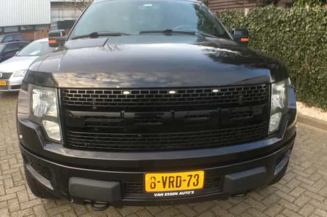 Ford F-150 (2011) thumbnail 5