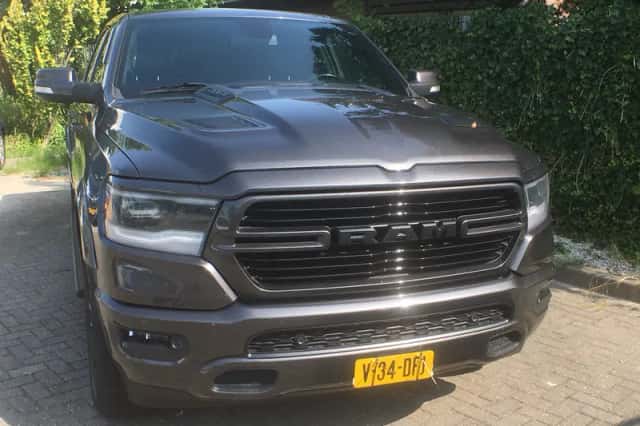 Dodge Ram (2019) thumbnail 3