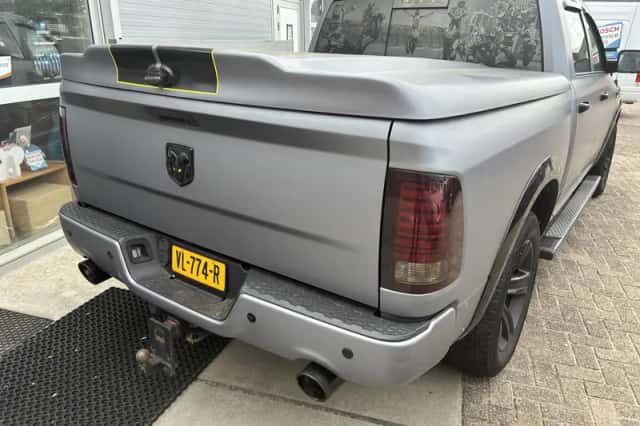 Dodge Ram (2015) thumbnail 5