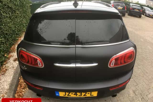 MINI Clubman (2015) thumbnail 5