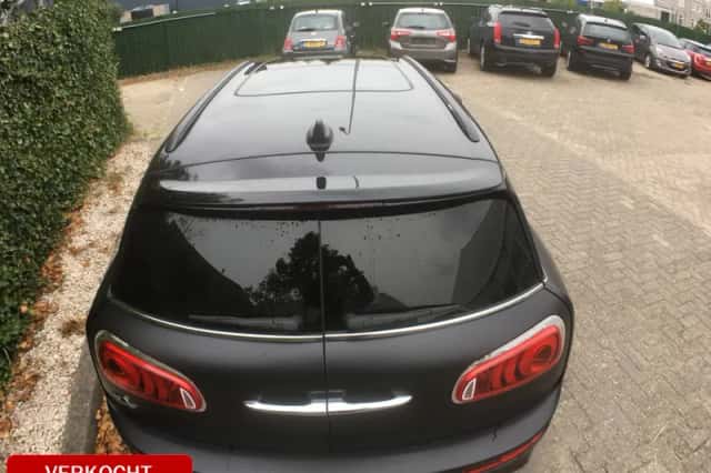 MINI Clubman (2015) thumbnail 6