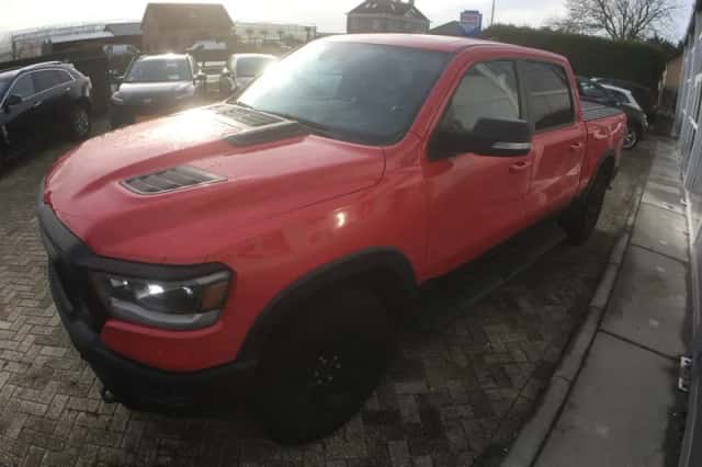Dodge Ram (2021) thumbnail 4