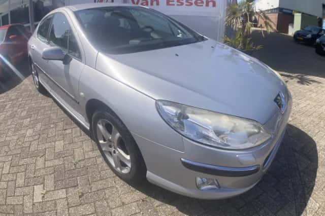 Peugeot 407 (2006) thumbnail 1