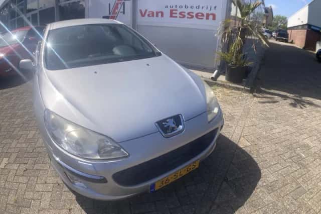 Peugeot 407 (2006) thumbnail 2
