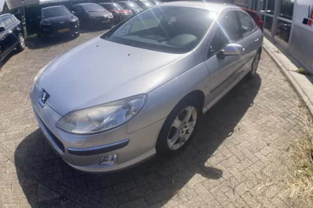 Peugeot 407 (2006) thumbnail 3