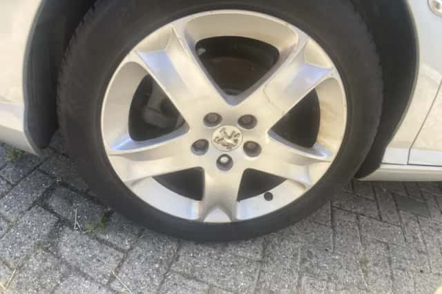 Peugeot 407 (2006) thumbnail 6