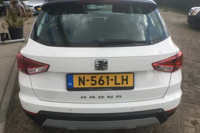 SEAT Arona (2019) thumbnail 6